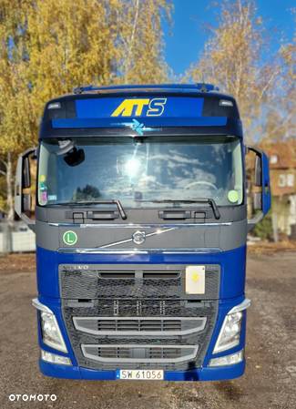 Volvo FH  LOW DECK MEGA - 3