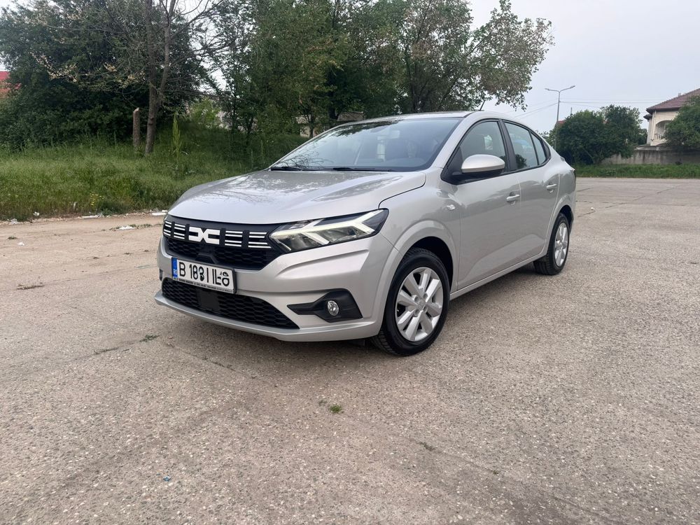 Dacia Logan III [2020 - Prezent] ECO-G 100 MT5 Comfort 2023