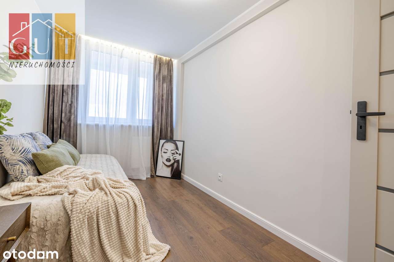 Idealne, dwupokojowe mieszkanie z balkonem, przepiękny widok na panora-17