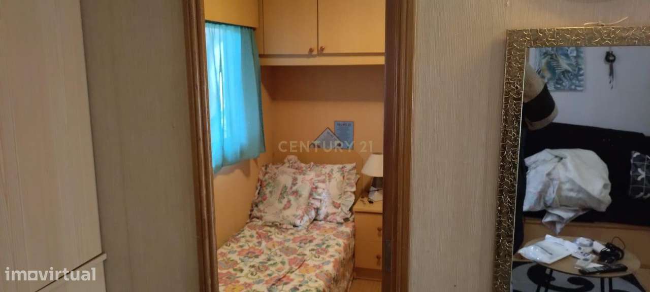 Moradia T3 em Parque verde, Fernão Ferro - Grande imagem: 2/15