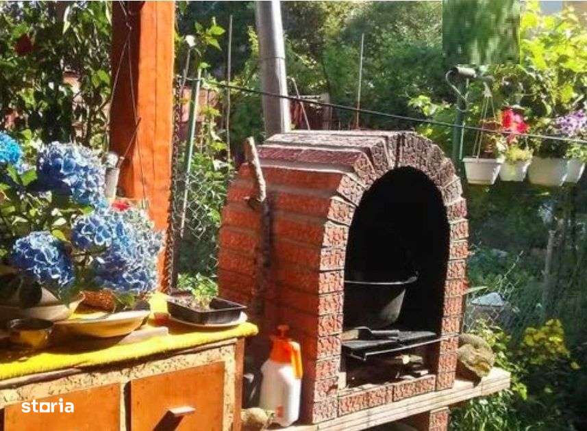 Teren intravilan cu casa individuala, 481 mp, front 14 m, Marasti - Imagine principală: 4/11