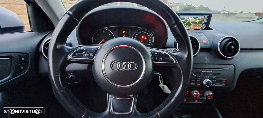 Audi A1 Sportback 1.6 TDI Business Line - 10