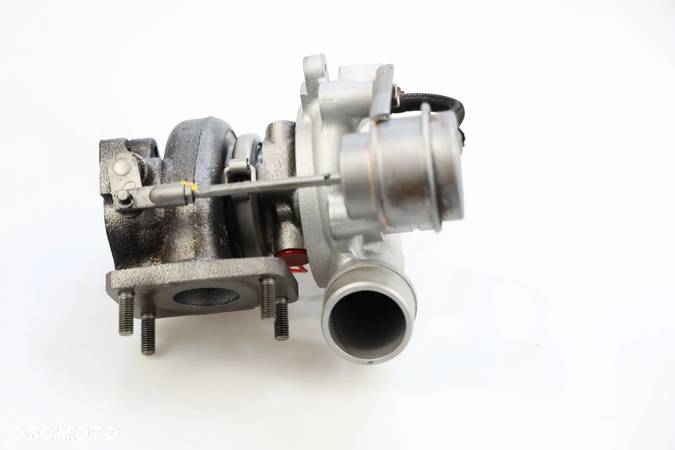 Turbosprężarka A651 0904 780 Mercedes Sprinter 4.0 W906 - 4