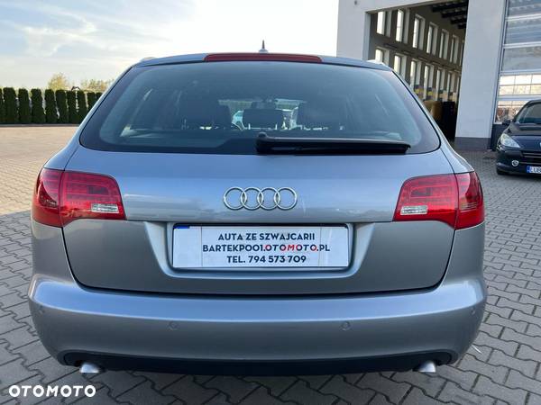 Audi A6 3.0 TDI Quattro Tiptronic - 3