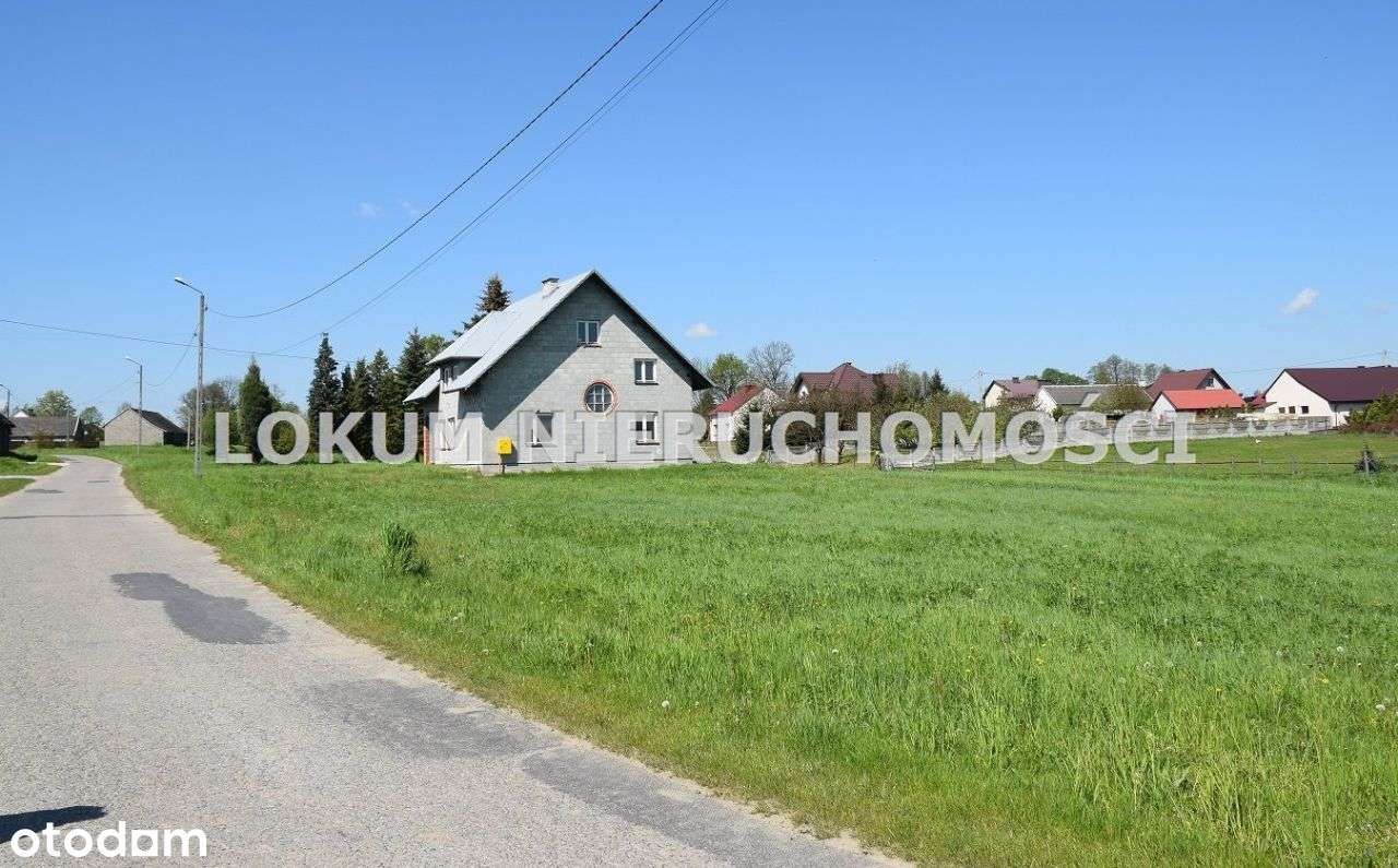 Dom W Stanie Deweloperskim, Działka 0,20ha. - Pełny obrazek: 4/20