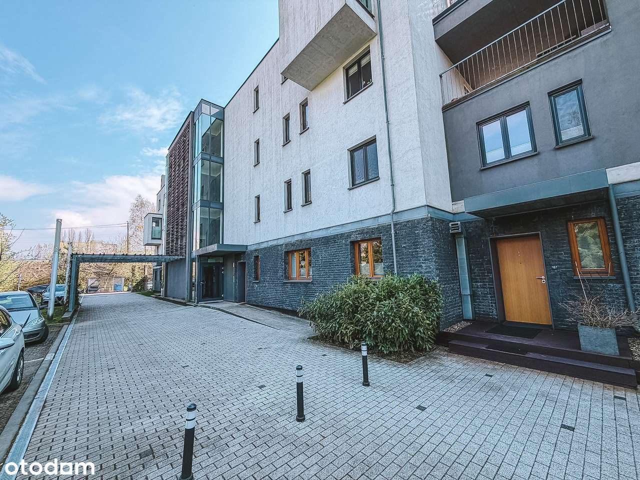 Przestronne 3 pokoje z dużym tarasem, garażem i komórką lokatorską-14