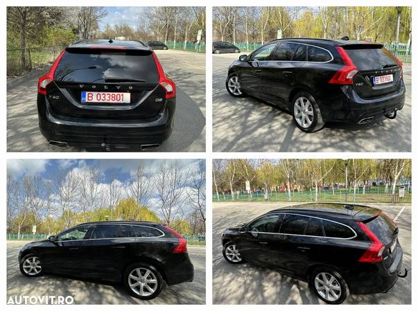 Volvo V60 D2 DRIVe Momentum - 15