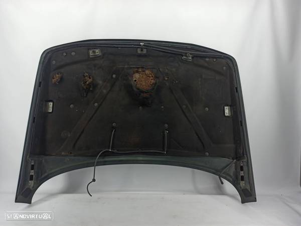 Capot Land Rover Range Rover Ii (P38a) - 3