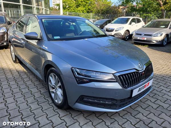 Skoda Superb 1.5 TSI ACT Ambition - 3