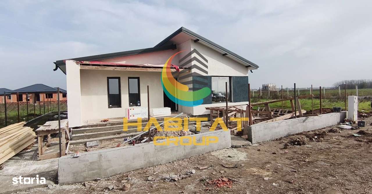 Casa 4 camere - 350 mp  teren - Berceni/Vidra - Imagine principală: 5/7