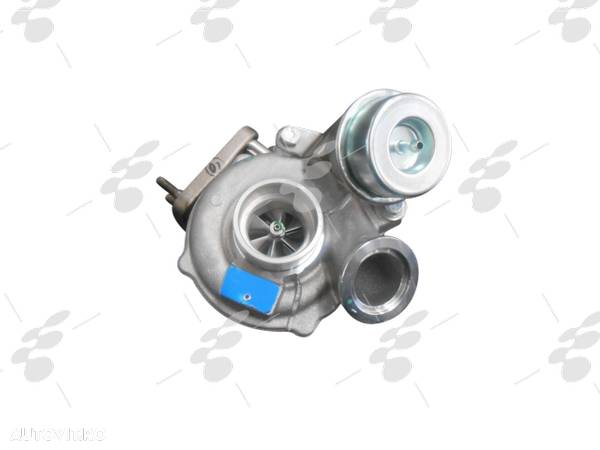 TURBOSUFLANTA IVECO DAILY 53039700167 - 1