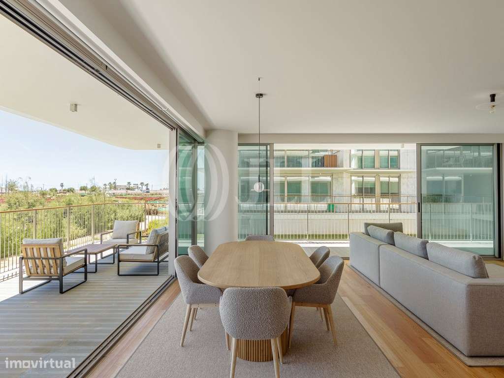 Apartamento T2, no Bayline, em Armação de Pêra, Algarve - Grande imagem: 5/38