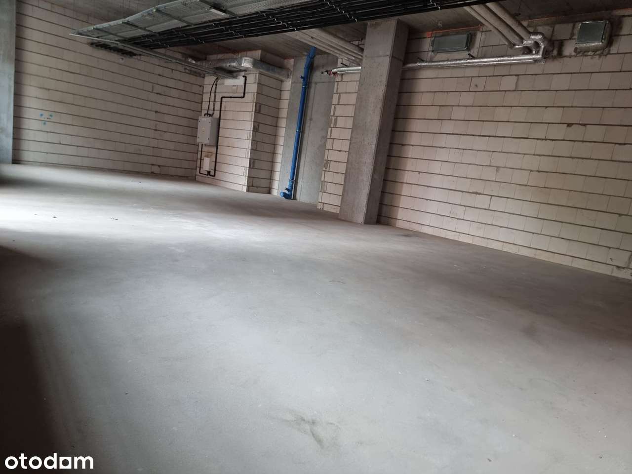 Lokal usługowy 80 m² ,przy Metrze, wejście od Szwedzka. - Pełny obrazek: 3/11