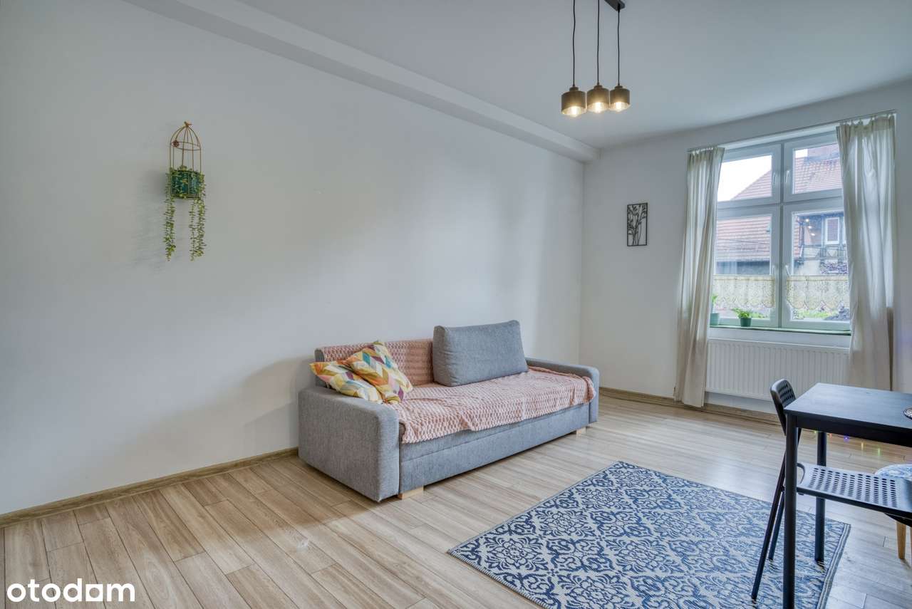 Wyremontowane, przytulne mieszkanie, niski czynsz, Katowice-12