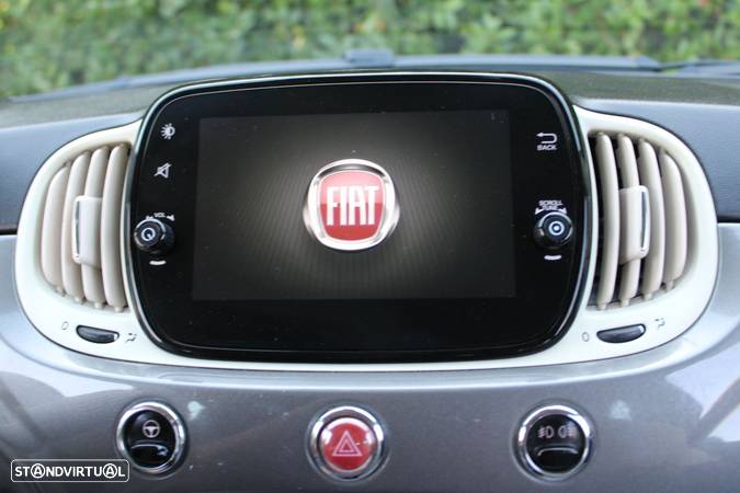 Fiat 500 1.2 Lounge MTA - 4