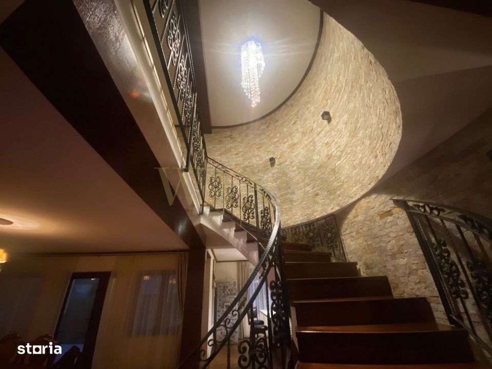 Casa Premium la cheie - 405 mp , 830 mp teren , dotari de top , zona l - Imagine principală: 5/12