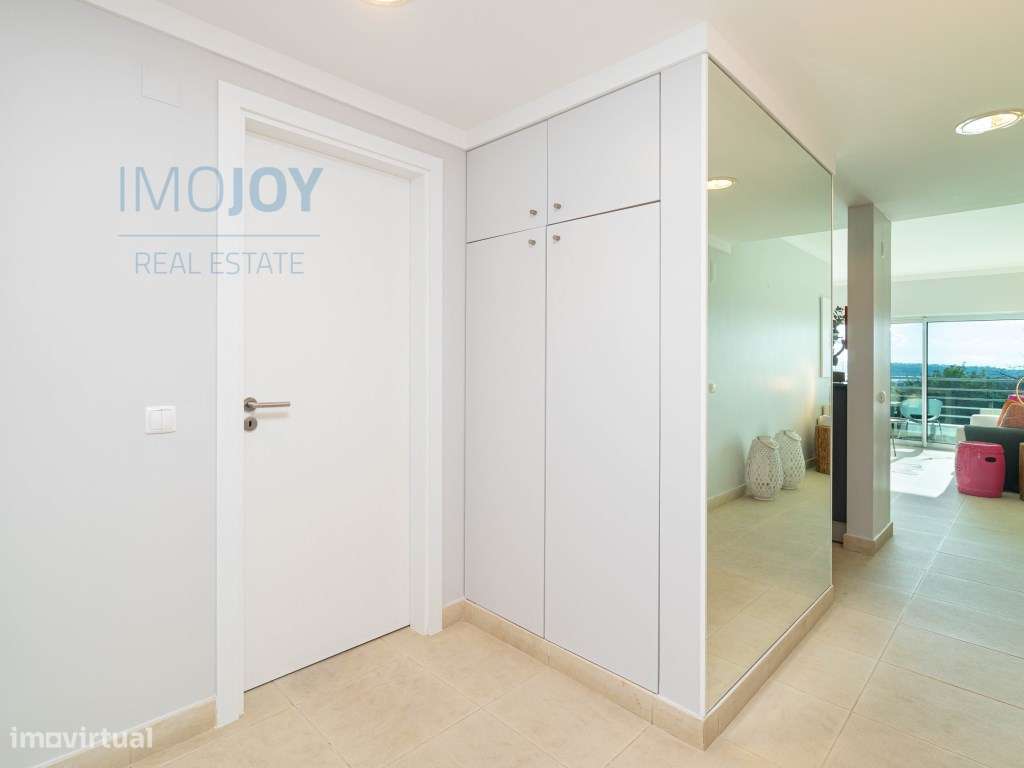 Apartamento T1 Totalmente Mobilado em Portimão-14