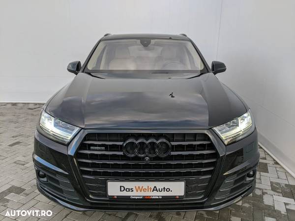 Audi Q7 3.0 TDI Quattro Tiptronic - 8