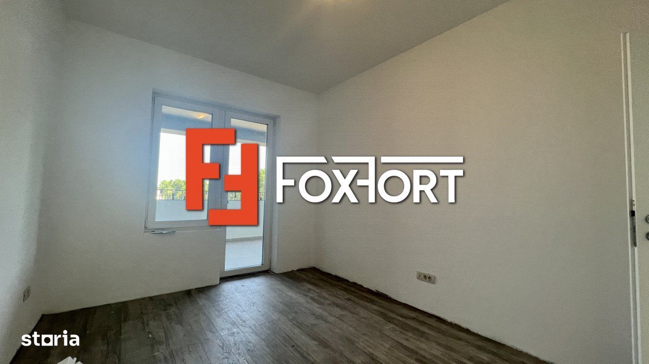 Apartament cu doua camere, decomandat in Giroc - ID V756