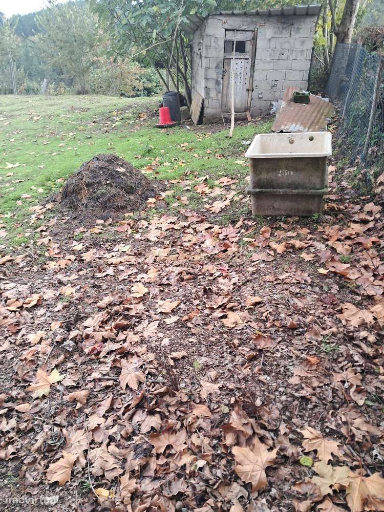 Terreno Rústico 1820m2 - Constance, Marco de Canaveses-6