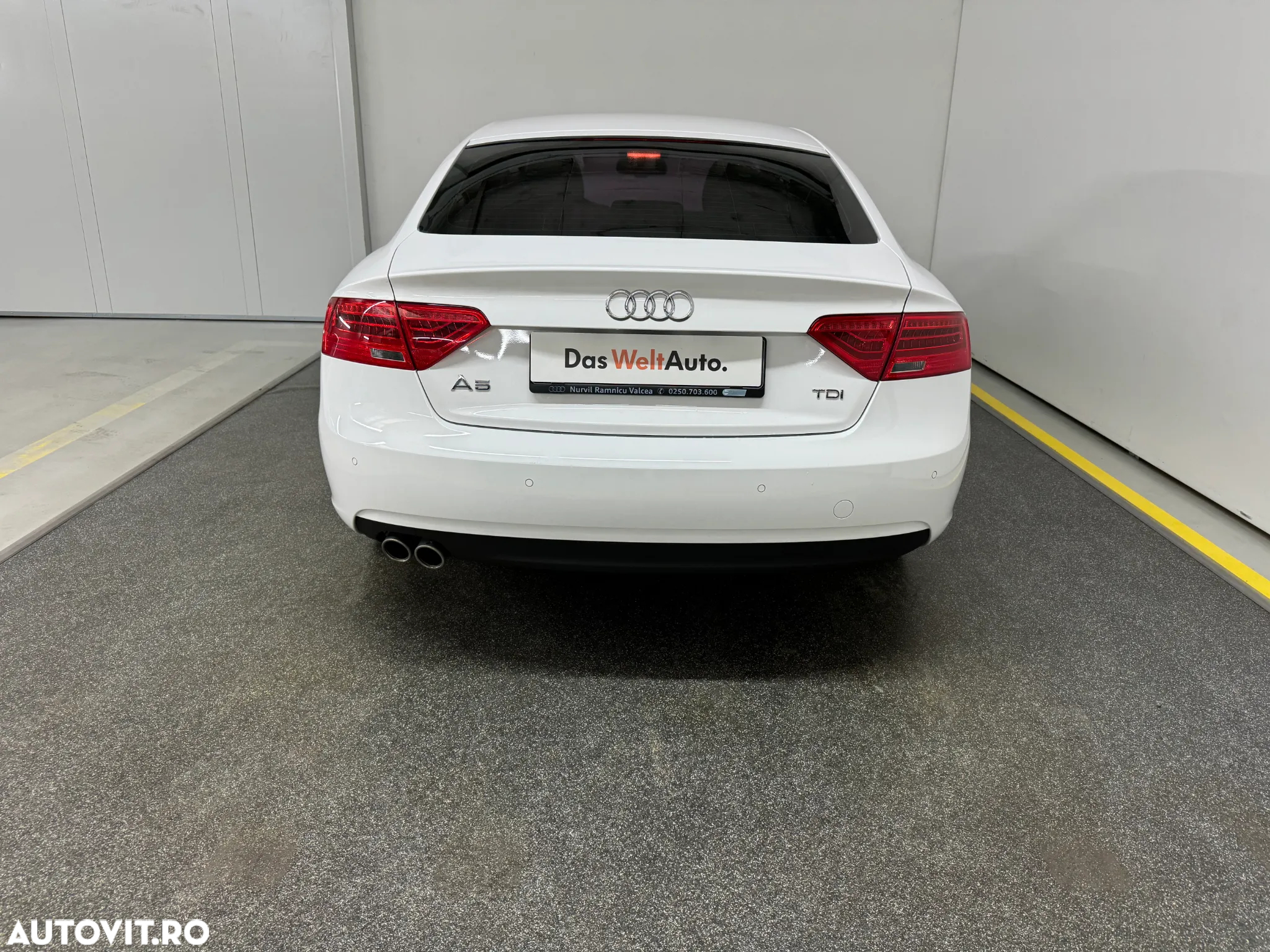 Audi A5 Sportback 2.0 TDI - 4
