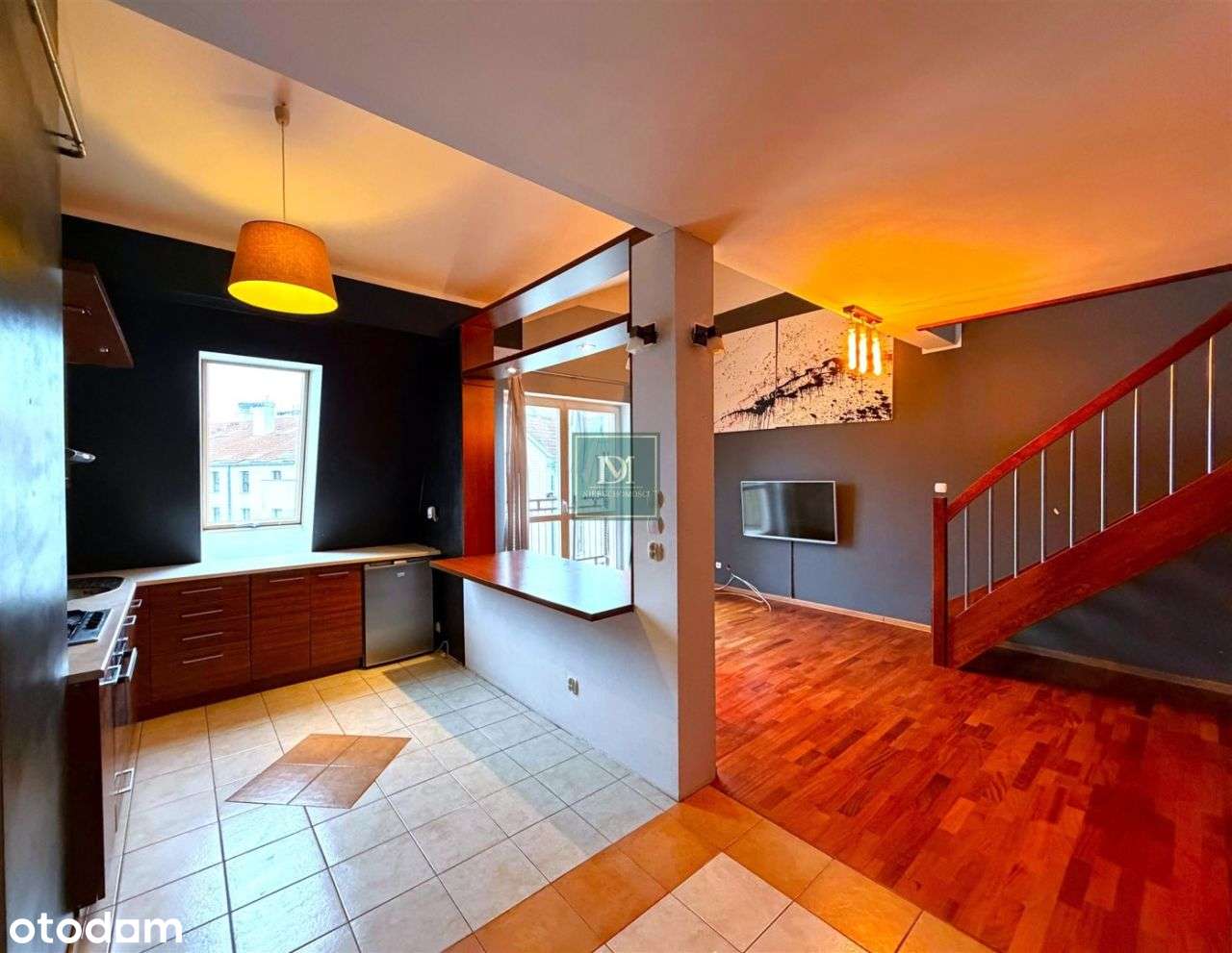 A może Mieszkanie na ulicy Duńskiej !!! - Pełny obrazek: 3/13