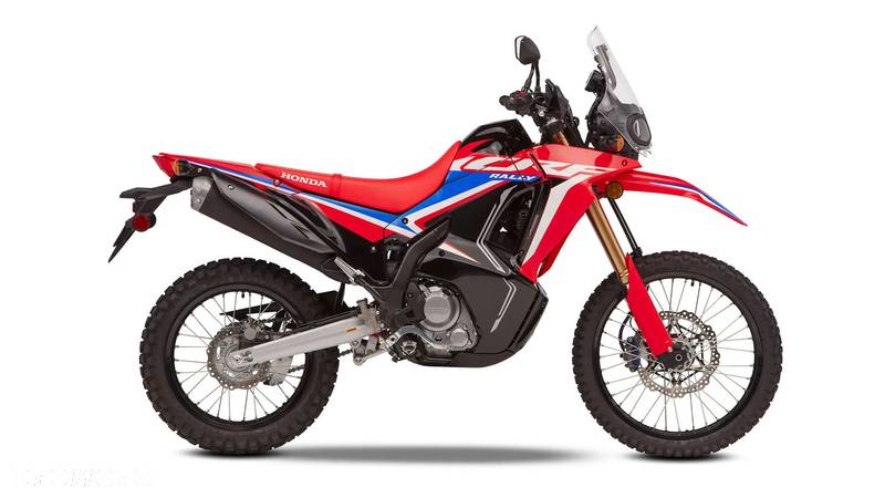 Honda CRF - 3