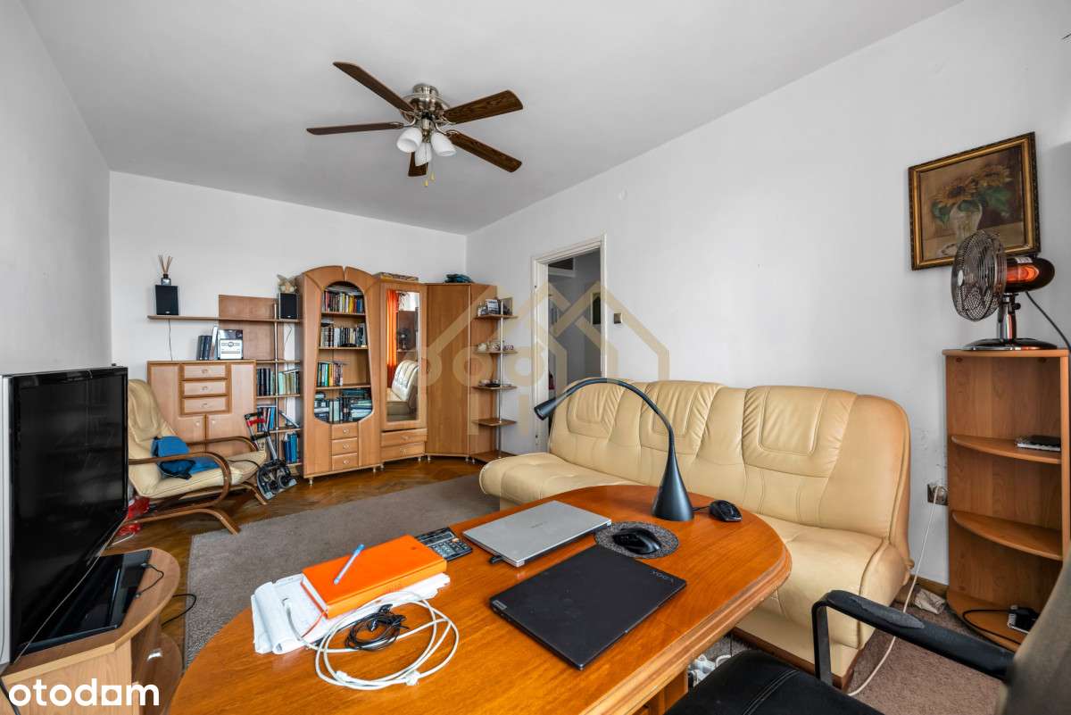 2 pokoje na Powiślu Parking | ul. Dobra-2