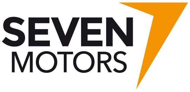 SEVEN MOTORS logo