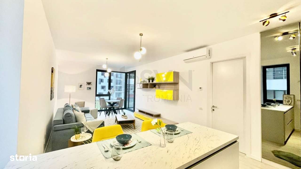 Win Herastrau  l Parcare l 2 Camere - Imagine principală: 3/10