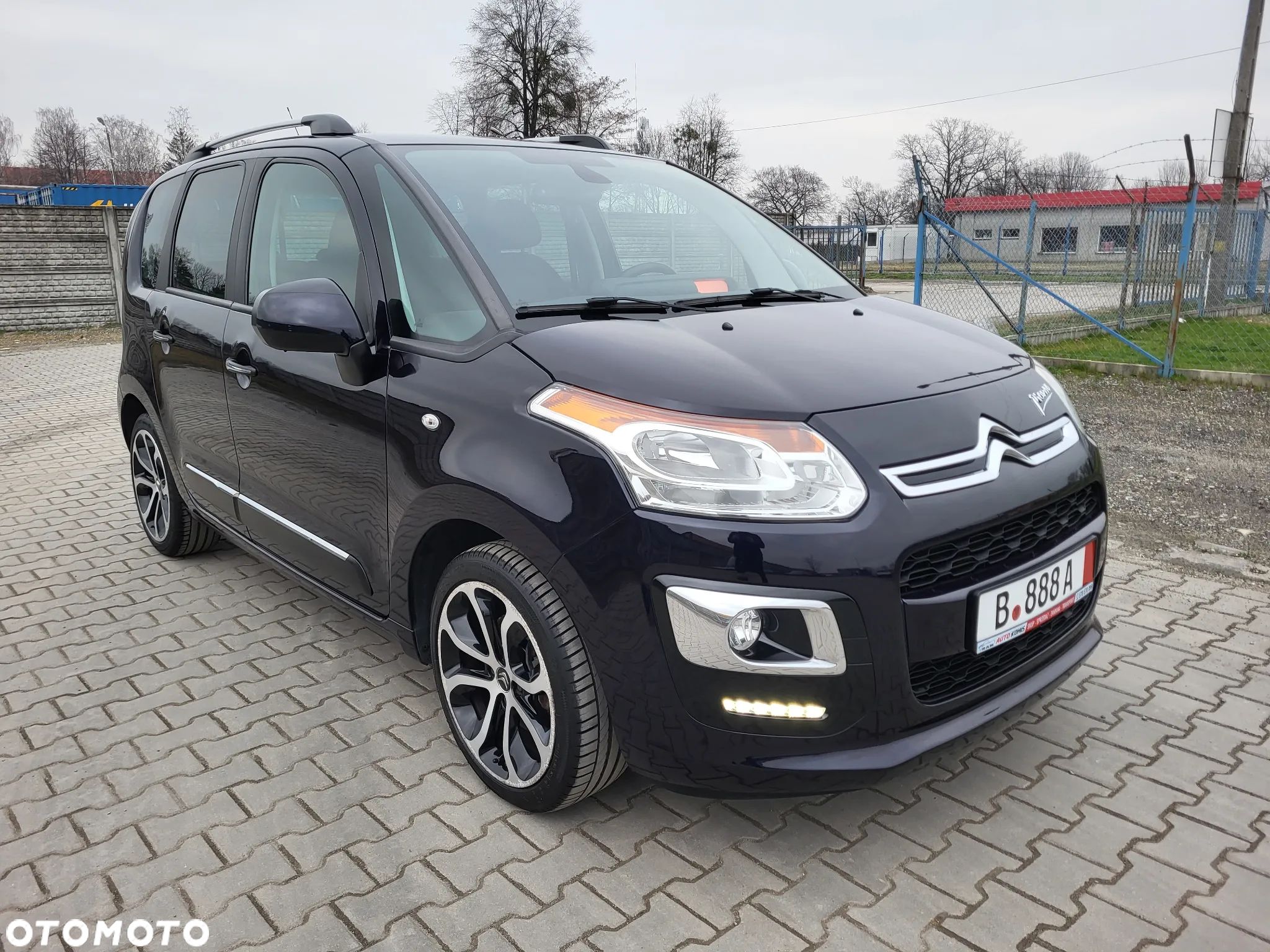 Citroën C3 Picasso - 1