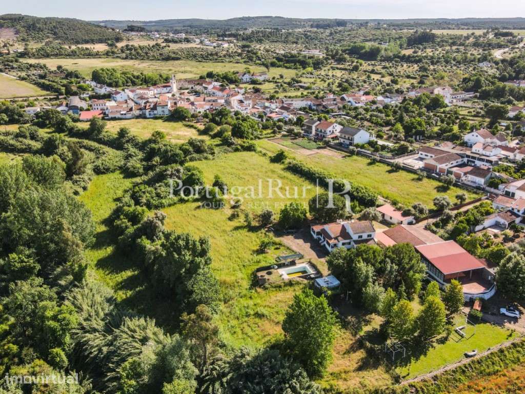 Quinta junto ao Rio Tejo com salão de eventos - Grande imagem: 4/59