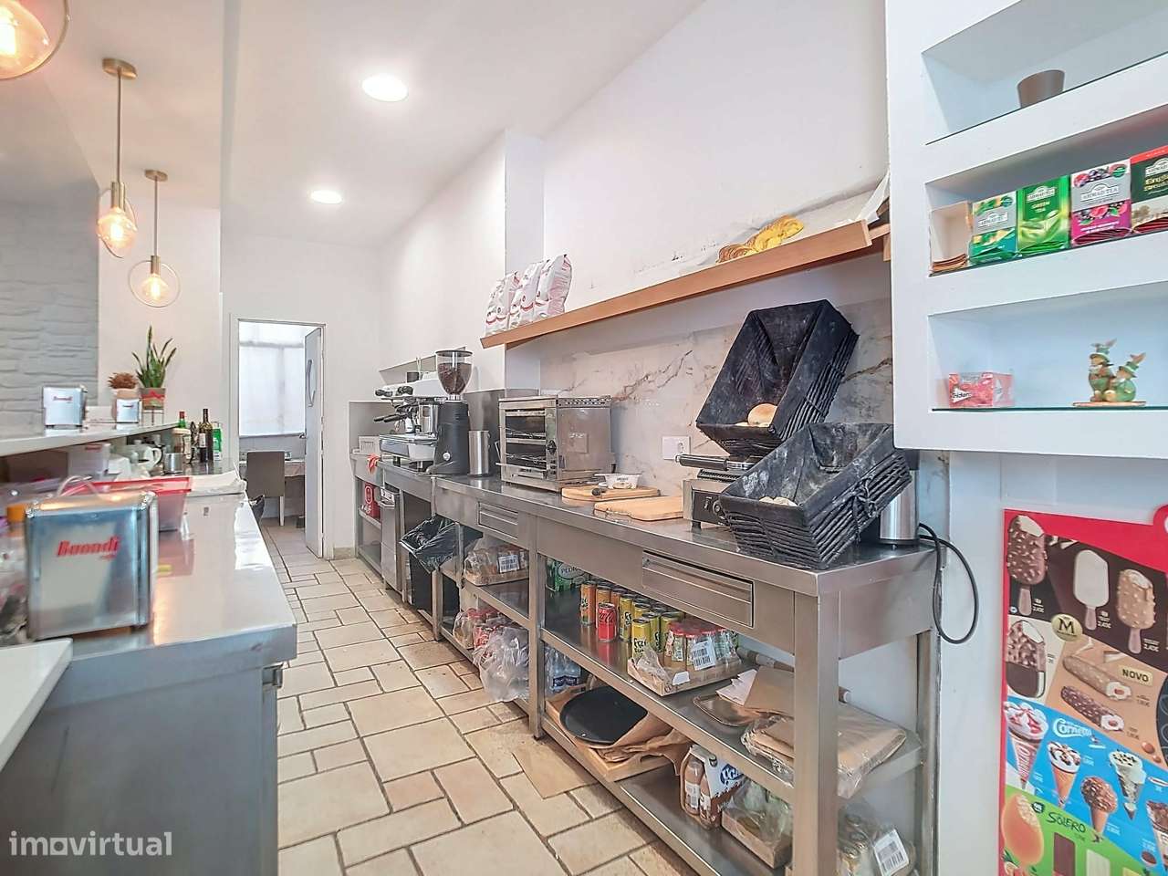 Loja  Venda em Ermesinde,Valongo-21