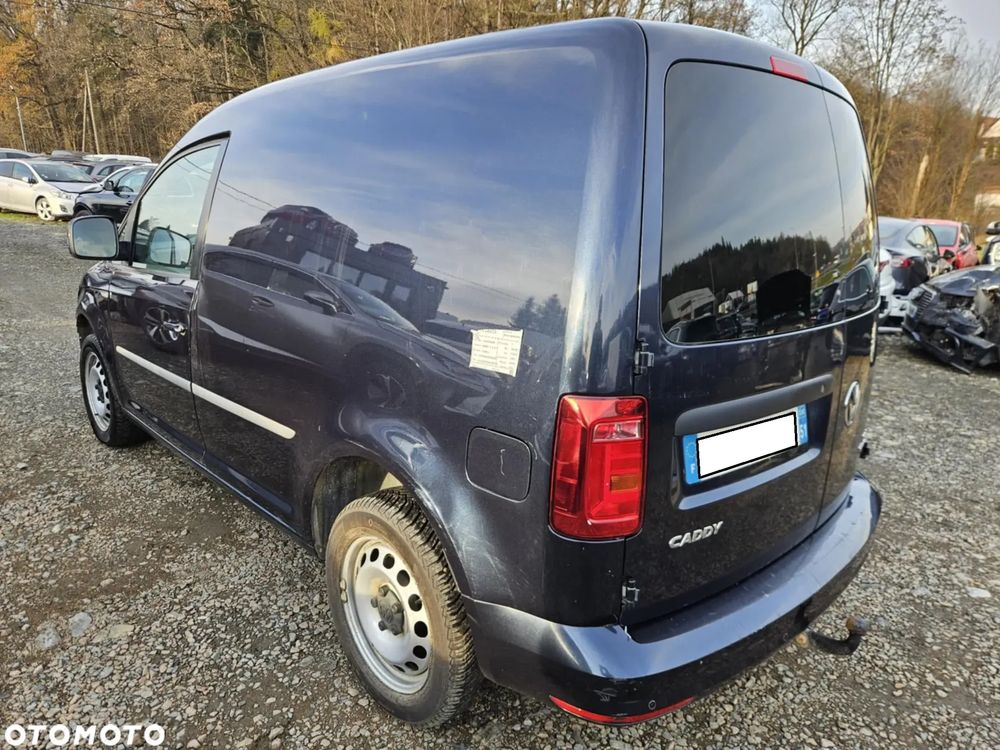 Volkswagen Caddy 2017