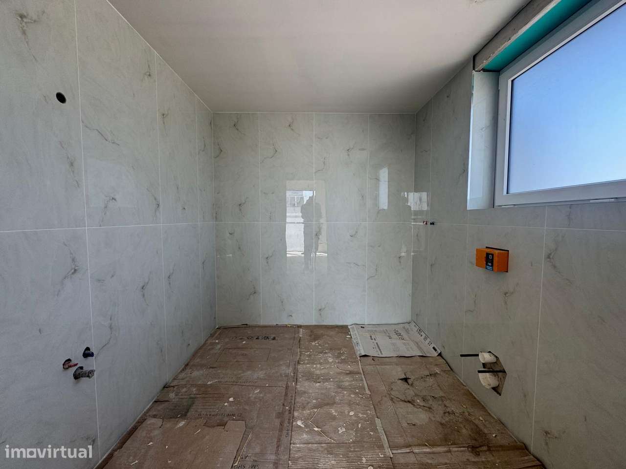 Moradia T3+1 em construção com excelente localização - Exclusivo-8