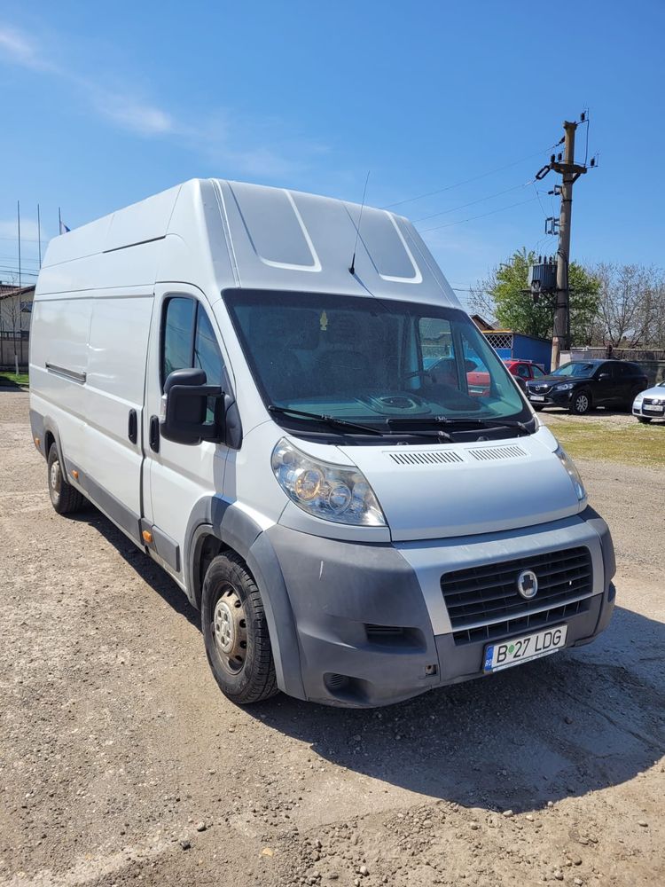 Fiat Ducato 2010