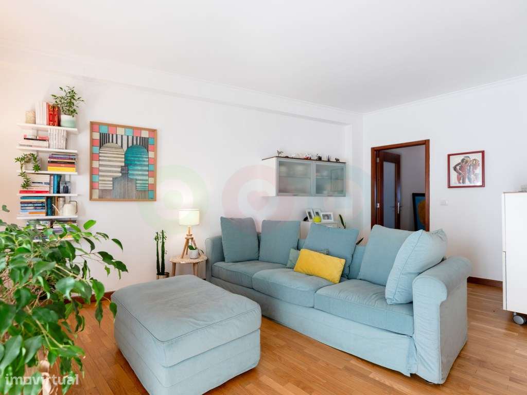 Apartamento T3 no Passeio das Fontaínhas, Centro do Porto-7