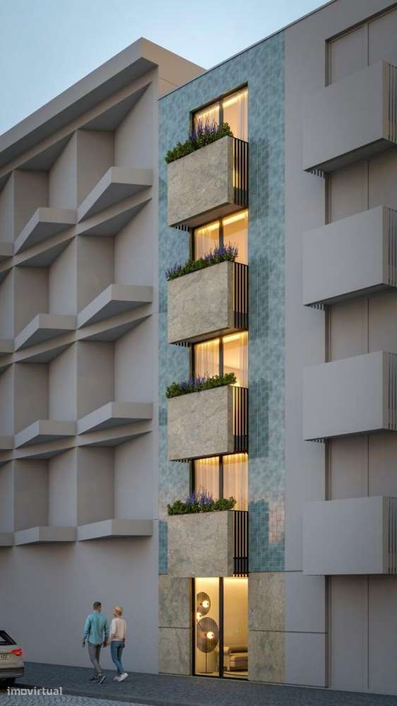 Apartamento T0 em Braga (São Vicente) - Grande imagem: 5/9