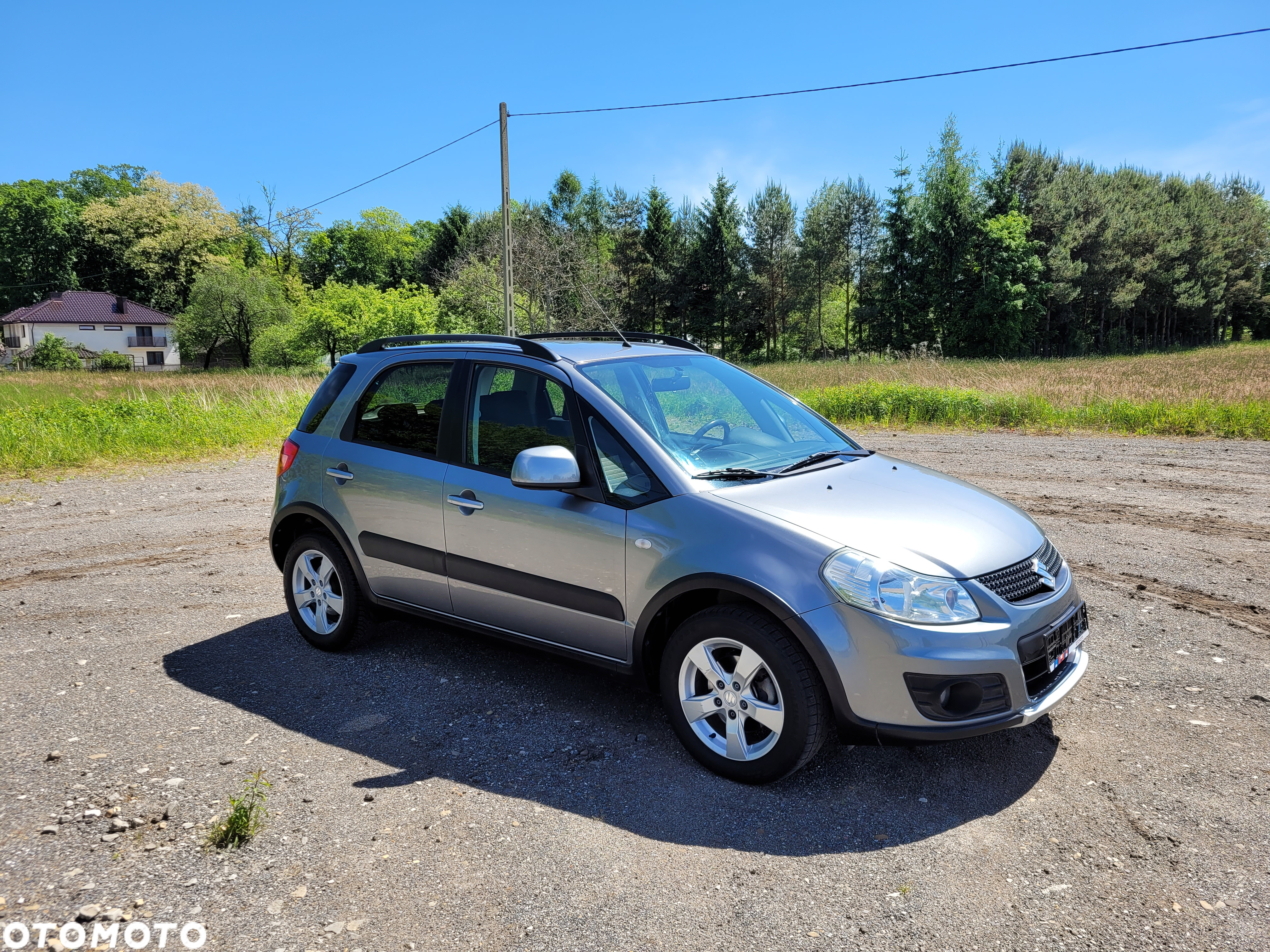 Suzuki SX4 1.5 - 7