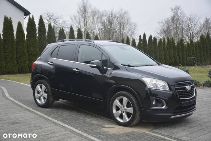 Chevrolet Trax 1.7TD LT+ - 8