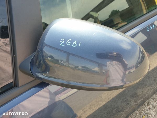 Oglinda Stanga Electrica Fara Pliere Rabatare Opel Astra J 2009 - 2016 Culoare Z GBI - 1