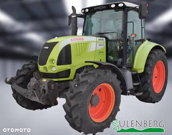 Claas ARION 610 C - 1