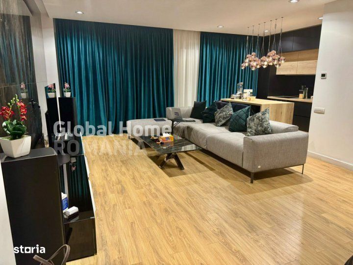 Apartament 3 camere 101MP+Terasa | 2 Locuri de Parcare Subteran | Ianc