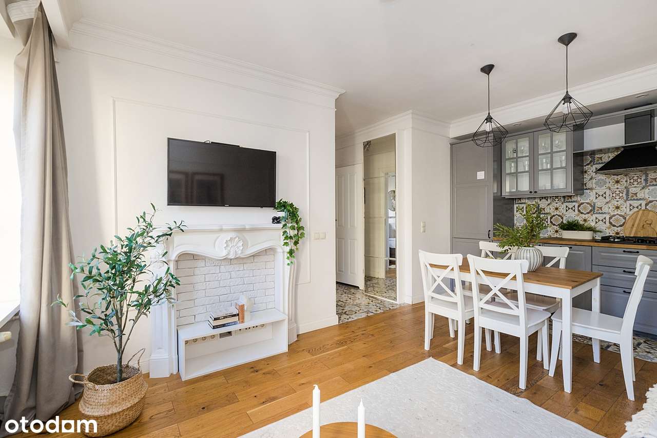 Stare Miasto, Podwale I 3-pokojowy apartament| inwestycja-4