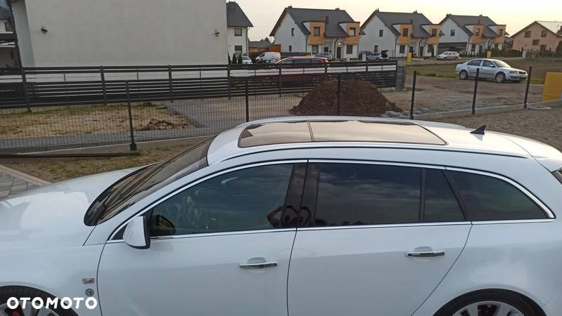 Opel Insignia 2.0 CDTI Cosmo ecoFLEX - 4