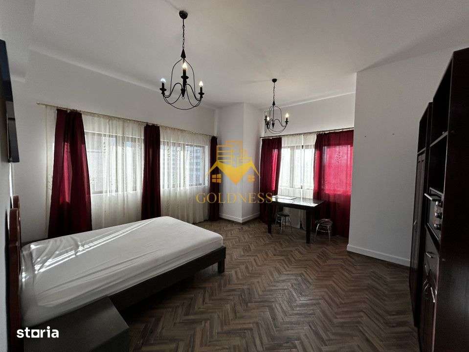 garsoniera, 35 mp, bloc nou, balcon, Floresti, zona BMW, Metro - Imagine principală: 2/6