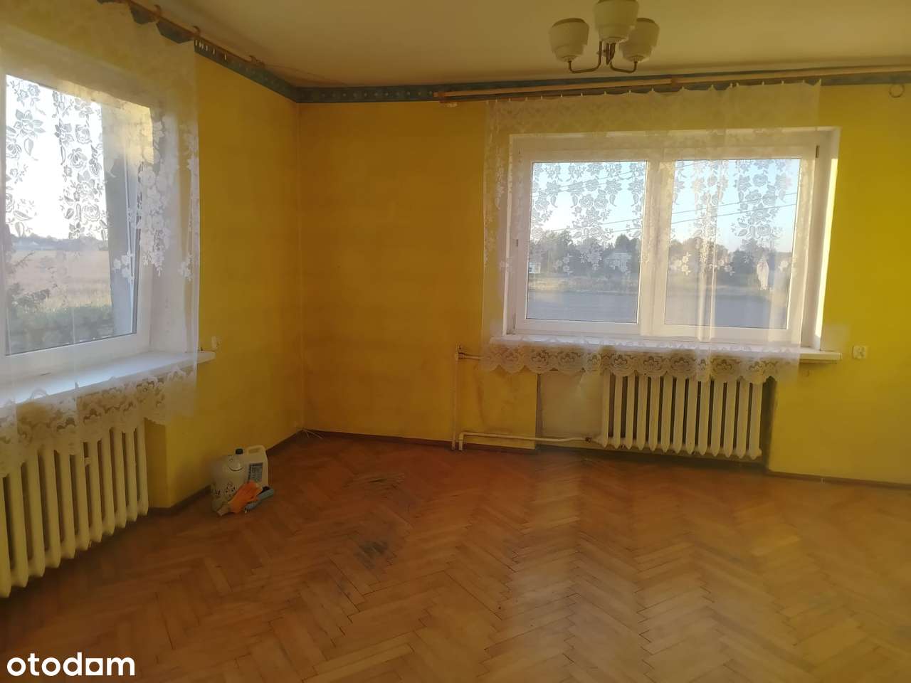 Dom wolnostojący/duża działka/blisko Mogilna-5