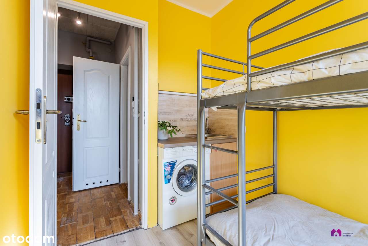2 pokoje z widokiem na ZIELEŃ w CICHEJ okolicy-9