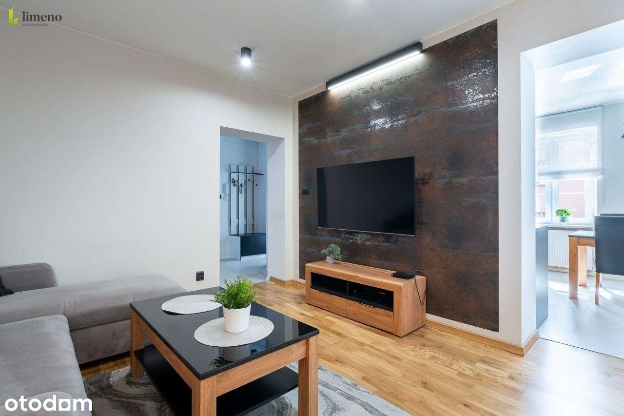 Nowoczesne 3 Pok Przy Starówce I Parku Podzamcze-1