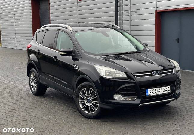 Ford Kuga - 10